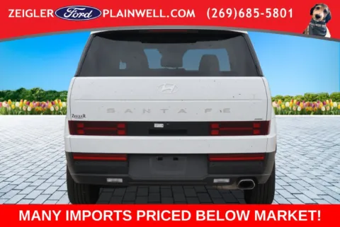 More photos of 2026 Hyundai Santa Fe SEL at Zeigler Ford of Plainwell, MI