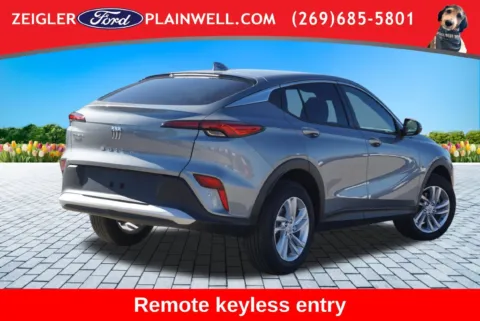 More photos of 2026 Buick Envista Preferred at Zeigler Ford of Plainwell, MI