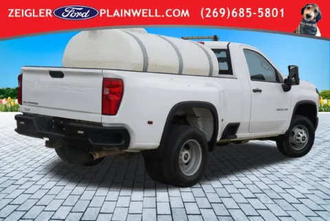 More photos of 2023 Chevrolet Silverado 3500 HD Work Truck at Zeigler Ford of Plainwell, MI