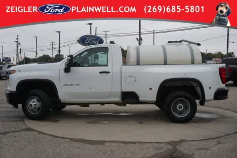 Photos of 2023 Chevrolet Silverado 3500 HD Work Truck for sale in Plainwell, MI at Zeigler Ford of Plainwell