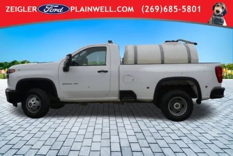 Photos of 2023 Chevrolet Silverado 3500 HD Work Truck for sale in Plainwell, MI at Zeigler Ford of Plainwell