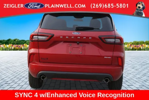 More photos of 2024 Ford Escape ST-Line at Zeigler Ford of Plainwell, MI