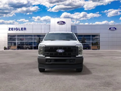 Another view of 2027 Ford F-350SD XL for sale in Plainwell, MI at Zeigler Ford of Plainwell