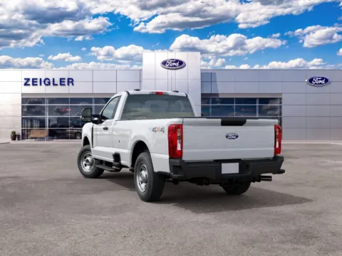 More photos of 2027 Ford F-350SD XL at Zeigler Ford of Plainwell, MI