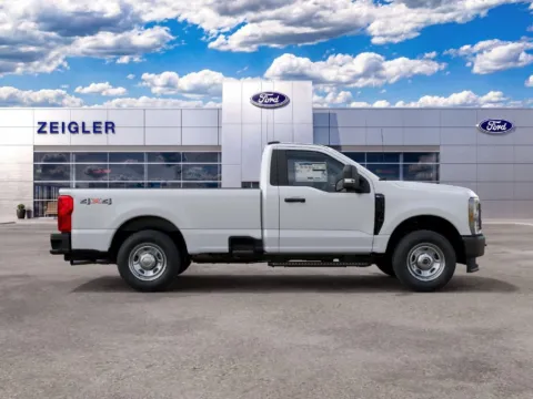 More photos of 2027 Ford F-350SD XL at Zeigler Ford of Plainwell, MI