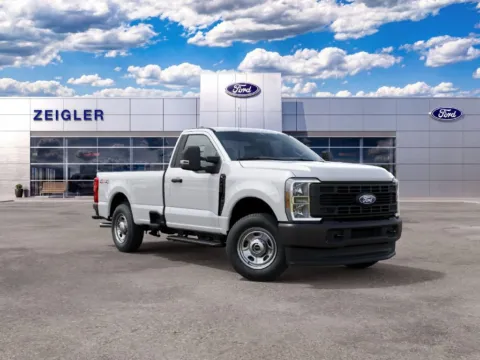 Another view of 2027 Ford F-350SD XL for sale in Plainwell, MI at Zeigler Ford of Plainwell