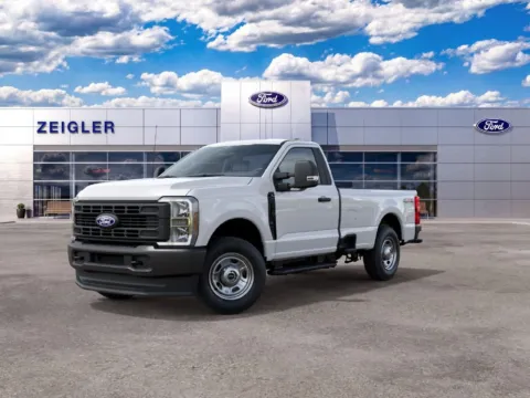 Photos of 2027 Ford F-350SD XL for sale in Plainwell, MI at Zeigler Ford of Plainwell