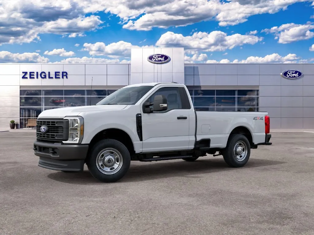 2027 Ford F-350 Super Duty