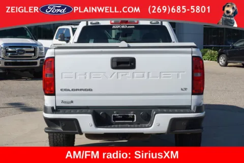More photos of 2022 Chevrolet Colorado LT at Zeigler Ford of Plainwell, MI