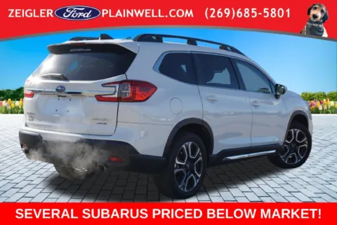 More photos of 2023 Subaru Ascent Limited at Zeigler Ford of Plainwell, MI