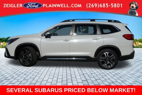 Photos of 2023 Subaru Ascent Limited for sale in Plainwell, MI at Zeigler Ford of Plainwell