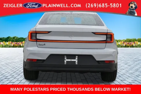 More photos of 2024 Polestar 2 Long Range Dual Motor at Zeigler Ford of Plainwell, MI