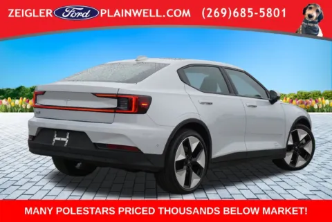 More photos of 2024 Polestar 2 Long Range Dual Motor at Zeigler Ford of Plainwell, MI