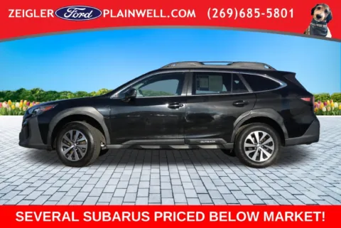 Photos of 2023 Subaru Outback Premium for sale in Plainwell, MI at Zeigler Ford of Plainwell