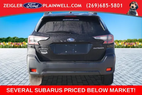 More photos of 2023 Subaru Outback Premium at Zeigler Ford of Plainwell, MI