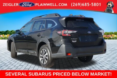 Another view of 2023 Subaru Outback Premium for sale in Plainwell, MI at Zeigler Ford of Plainwell