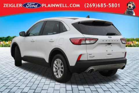 Another view of 2020 Ford Escape SE for sale in Plainwell, MI at Zeigler Ford of Plainwell