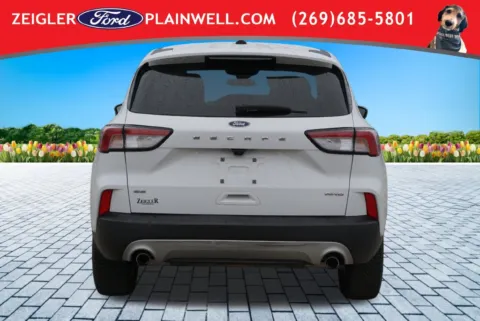 More photos of 2020 Ford Escape SE at Zeigler Ford of Plainwell, MI