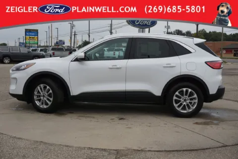 Photos of 2020 Ford Escape SE for sale in Plainwell, MI at Zeigler Ford of Plainwell