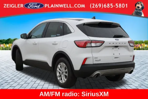 Another view of 2020 Ford Escape SE for sale in Plainwell, MI at Zeigler Ford of Plainwell