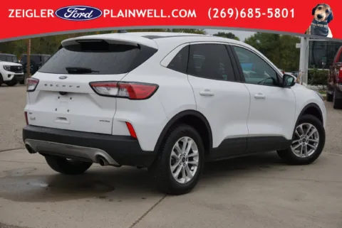 More photos of 2020 Ford Escape SE at Zeigler Ford of Plainwell, MI