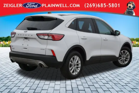 More photos of 2020 Ford Escape SE at Zeigler Ford of Plainwell, MI