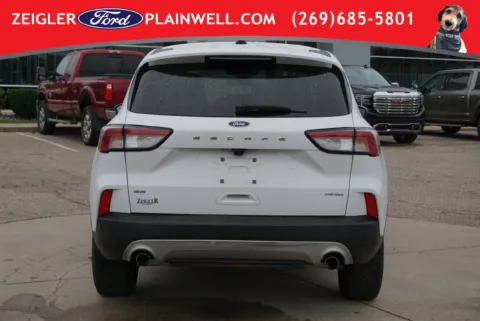 More photos of 2020 Ford Escape SE at Zeigler Ford of Plainwell, MI