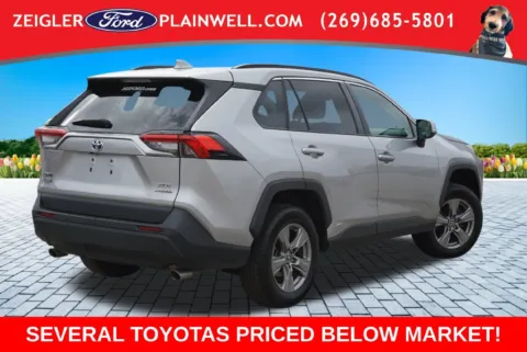 More photos of 2023 Toyota RAV4 Hybrid XLE at Zeigler Ford of Plainwell, MI