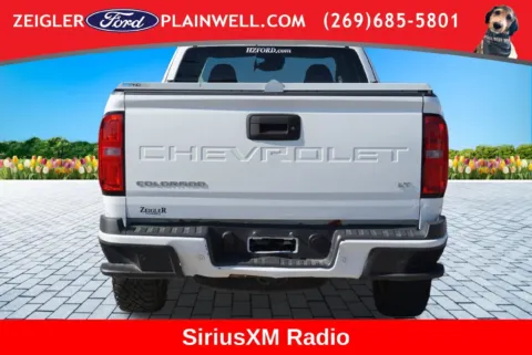 More photos of 2022 Chevrolet Colorado LT at Zeigler Ford of Plainwell, MI