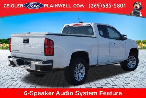 More photos of 2022 Chevrolet Colorado LT at Zeigler Ford of Plainwell, MI