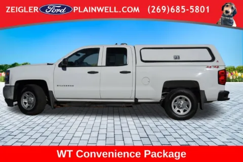 Photos of 2019 Chevrolet Silverado 1500 LD WT for sale in Plainwell, MI at Zeigler Ford of Plainwell