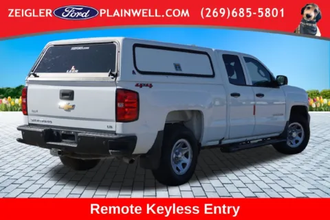 More photos of 2019 Chevrolet Silverado 1500 LD WT at Zeigler Ford of Plainwell, MI