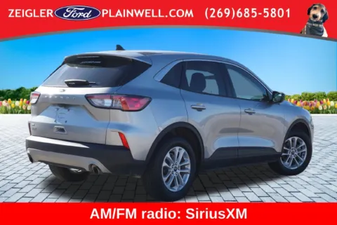More photos of 2022 Ford Escape SE at Zeigler Ford of Plainwell, MI
