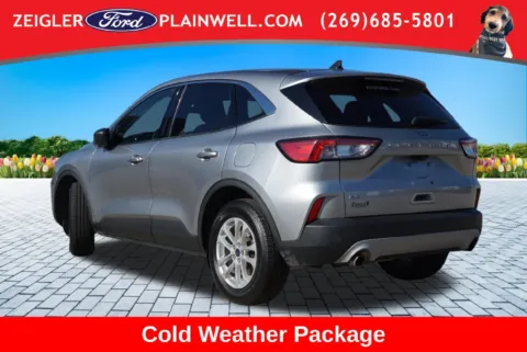 Another view of 2022 Ford Escape SE for sale in Plainwell, MI at Zeigler Ford of Plainwell