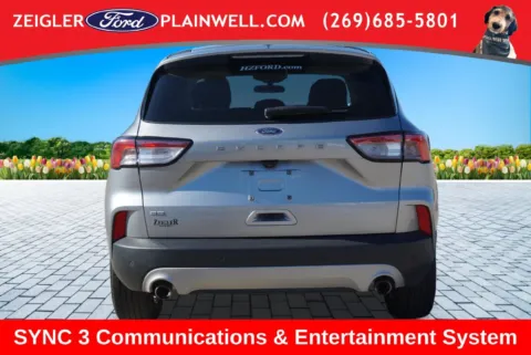 More photos of 2022 Ford Escape SE at Zeigler Ford of Plainwell, MI