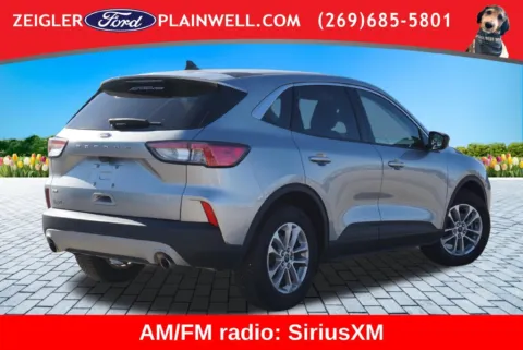 More photos of 2022 Ford Escape SE at Zeigler Ford of Plainwell, MI