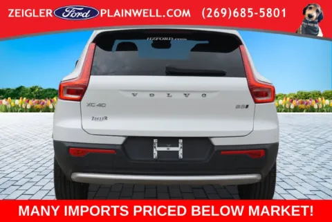 More photos of 2024 Volvo XC40 B5 Core at Zeigler Ford of Plainwell, MI