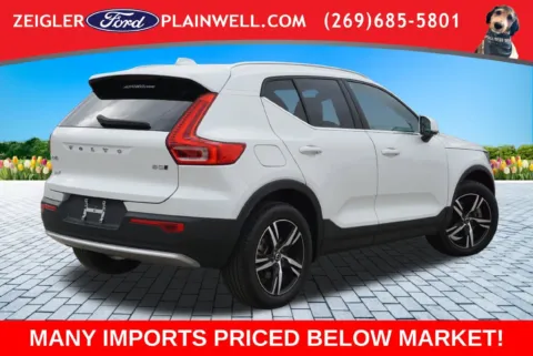 More photos of 2024 Volvo XC40 B5 Core at Zeigler Ford of Plainwell, MI