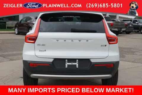 More photos of 2024 Volvo XC40 B5 Core at Zeigler Ford of Plainwell, MI