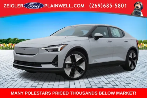 Unknown 2024 Polestar 2 Long Range Dual Motor for sale in Plainwell, MI