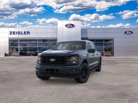 Photos of 2026 Ford F-150 XLT for sale in Plainwell, MI at Zeigler Ford of Plainwell