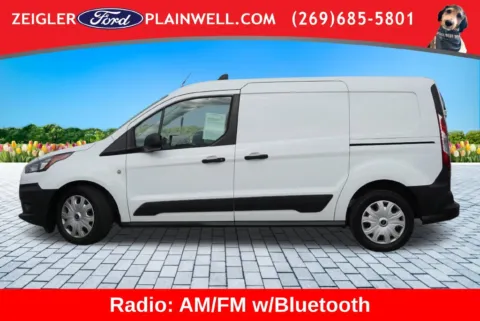 Photos of 2021 Ford Transit Connect XL for sale in Plainwell, MI at Zeigler Ford of Plainwell