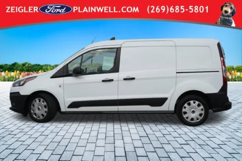 Photos of 2021 Ford Transit Connect XL for sale in Plainwell, MI at Zeigler Ford of Plainwell