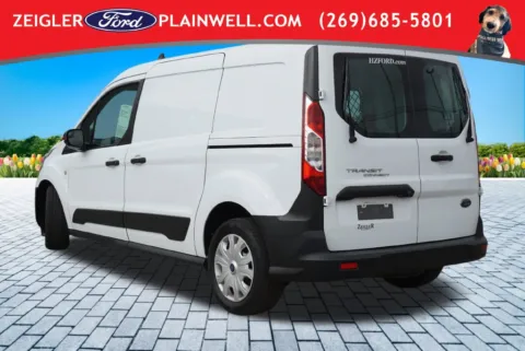 Another view of 2021 Ford Transit Connect XL for sale in Plainwell, MI at Zeigler Ford of Plainwell