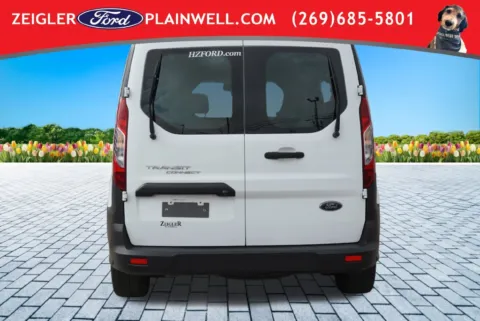 More photos of 2021 Ford Transit Connect XL at Zeigler Ford of Plainwell, MI