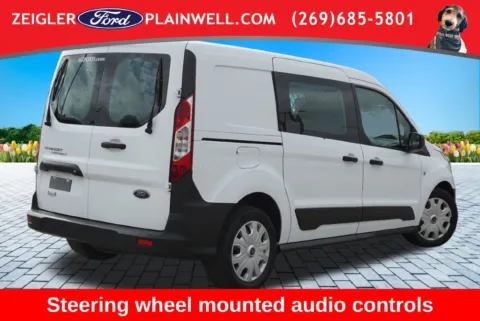 More photos of 2021 Ford Transit Connect XL at Zeigler Ford of Plainwell, MI
