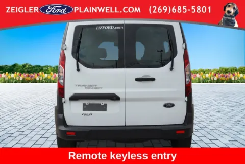 More photos of 2021 Ford Transit Connect XL at Zeigler Ford of Plainwell, MI