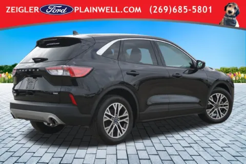 More photos of 2022 Ford Escape Hybrid SEL at Zeigler Ford of Plainwell, MI