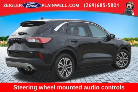 More photos of 2022 Ford Escape Hybrid SEL at Zeigler Ford of Plainwell, MI