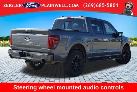More photos of 2025 Ford F-150 Lariat at Zeigler Ford of Plainwell, MI